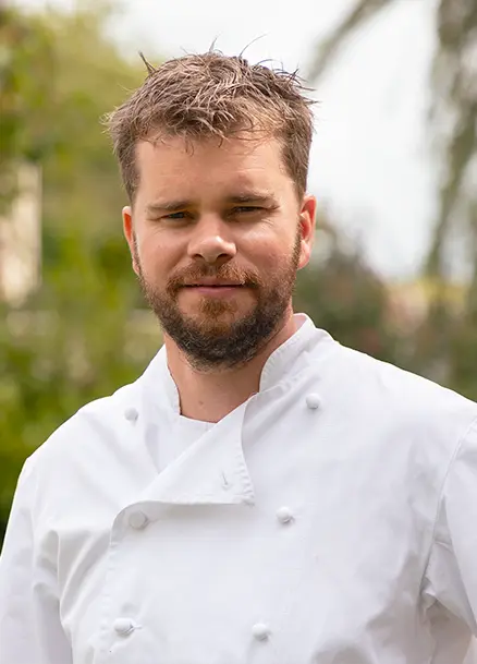 Chef privé consultant Julien Jamet Deauville